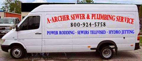 A-Archer Sewer & Plumbing Service