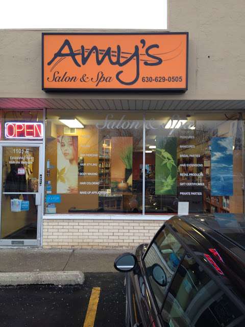 Amy's Salon and Spa