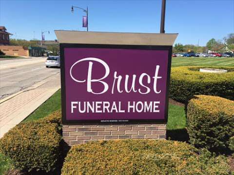 Brust Funeral Home